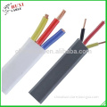 Made In China Insulated PVC Flat House Wiring Specifications Electrical Cable Price